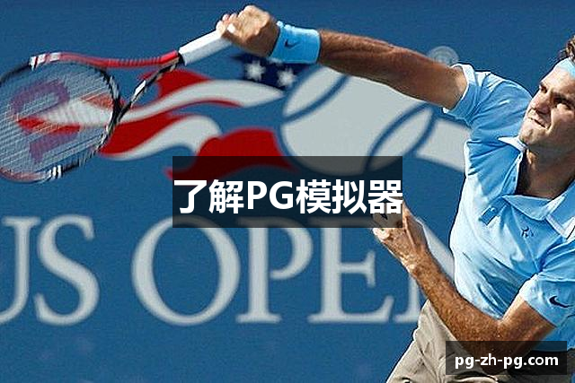 了解PG模拟器
